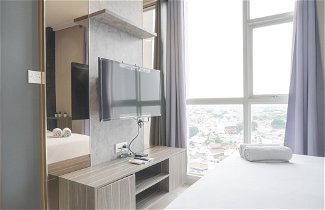 Foto 2 - Modern And Comfort Stay 2Br At Ciputra International Apartment