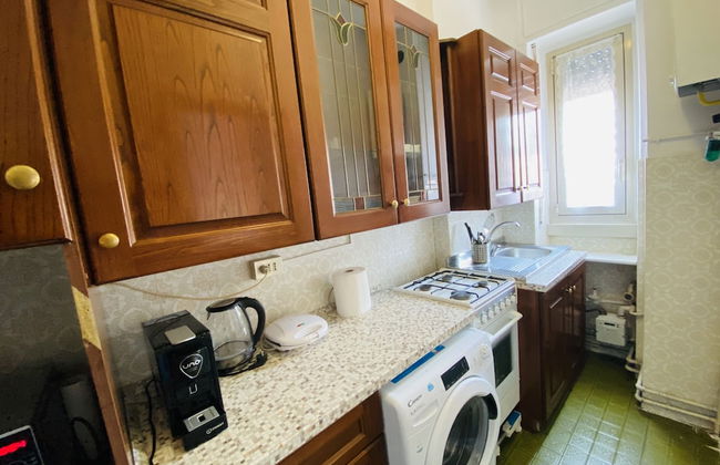 Cozy 2-bedrooms Apartment Fully-equipped Kitchen - Foto 9