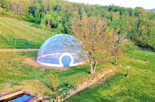 Foto 21 - Large Farmhouse in Umbria -swimming Pool -cinema Room -transparent Geodesic Dome