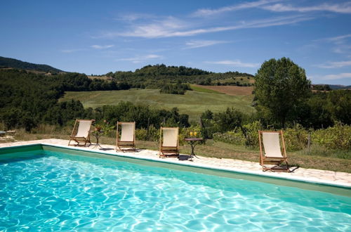 Foto 14 - Large Farmhouse in Umbria -swimming Pool -cinema Room -transparent Geodesic Dome