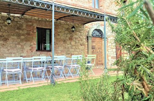 Foto 28 - Large Farmhouse in Umbria -swimming Pool -cinema Room -transparent Geodesic Dome