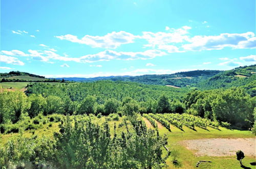 Foto 29 - Large Farmhouse in Umbria -swimming Pool -cinema Room -transparent Geodesic Dome