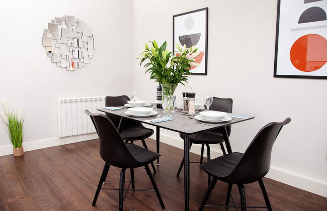 High Life Luxury Serviced Apartments - Foto 10