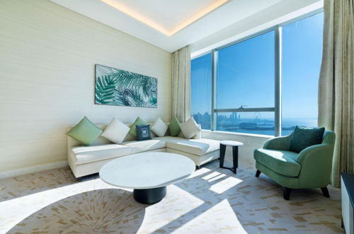 Photo 2 - Opulent Apt With Panoramic Views of Palm Marina