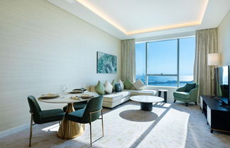 Photo 1 - Opulent Apt With Panoramic Views of Palm Marina