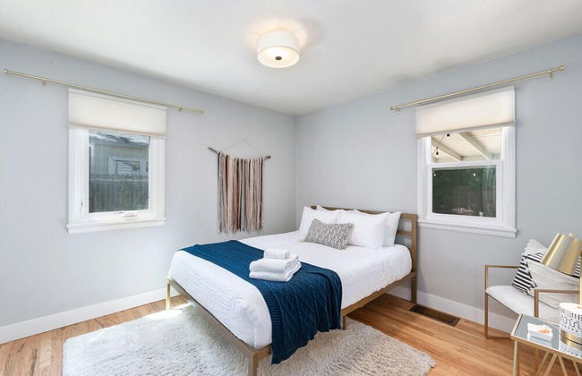 Fun, Family-friendly Old Town Home W/ Hot Tub! - Foto 8