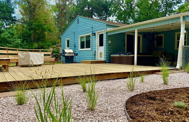 Fun, Family-friendly Old Town Home W/ Hot Tub! - Foto 29