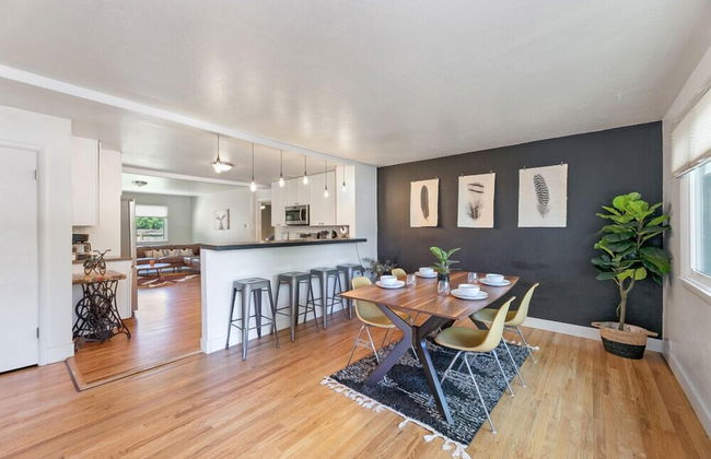 Fun, Family-friendly Old Town Home W/ Hot Tub! - Foto 22