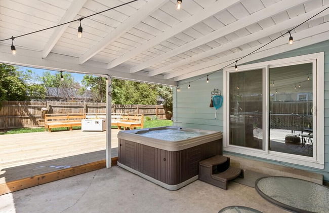 Fun, Family-friendly Old Town Home W/ Hot Tub! - Foto 28