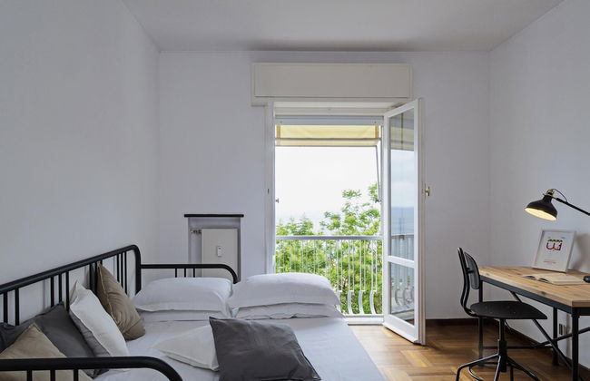 Casa Bianca a Bogliasco by Wonderful Italy - Foto 9