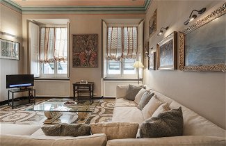 Foto 3 - Fancy Apartment in Palazzo Grimaldi by Wonderful Italy