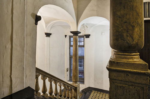 Photo 25 - Fancy Apartment in Palazzo Grimaldi by Wonderful Italy