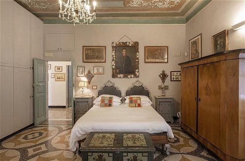 Foto 10 - Fancy Apartment in Palazzo Grimaldi by Wonderful Italy