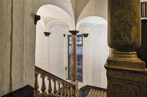 Photo 18 - Fancy Apartment in Palazzo Grimaldi by Wonderful Italy