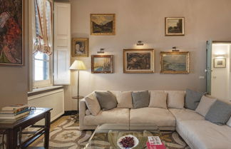 Photo 2 - Fancy Apartment in Palazzo Grimaldi by Wonderful Italy
