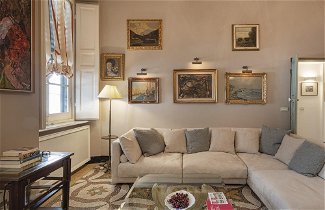 Foto 2 - Fancy Apartment in Palazzo Grimaldi by Wonderful Italy