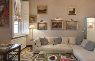 Foto 2 - Fancy Apartment in Palazzo Grimaldi by Wonderful Italy