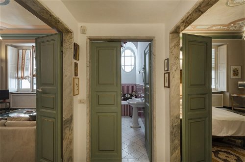 Foto 8 - Fancy Apartment in Palazzo Grimaldi by Wonderful Italy
