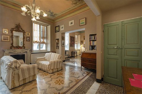 Foto 4 - Fancy Apartment in Palazzo Grimaldi by Wonderful Italy