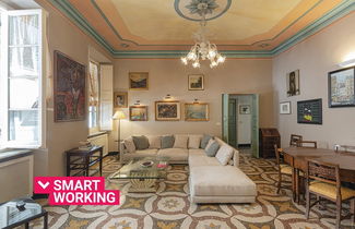 Photo 2 - Fancy Apartment in Palazzo Grimaldi by Wonderful Italy