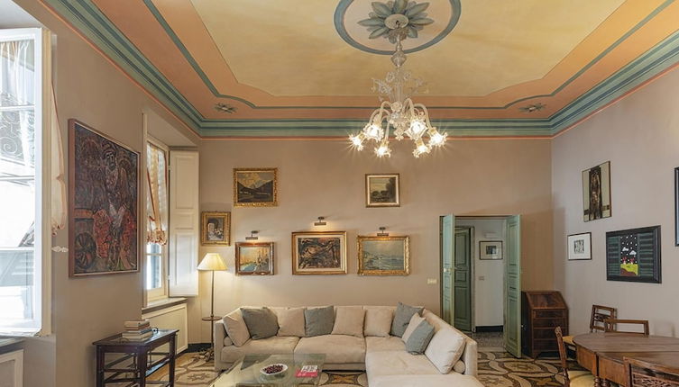 Photo 1 - Fancy Apartment in Palazzo Grimaldi by Wonderful Italy