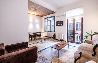 Foto 3 - Stylish Flat With Excellent Location in Beyoglu