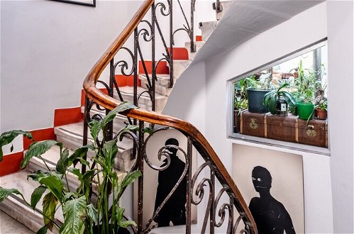 Photo 18 - Stylish Flat With Excellent Location in Beyoglu