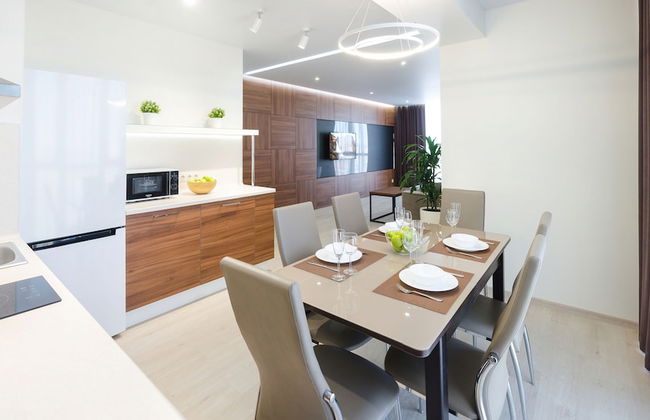 The First Apart Hotel - Foto 23