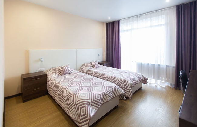 The First Apart Hotel - Foto 15