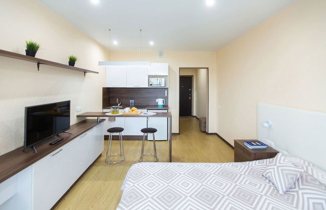 The First Apart Hotel - Foto 11