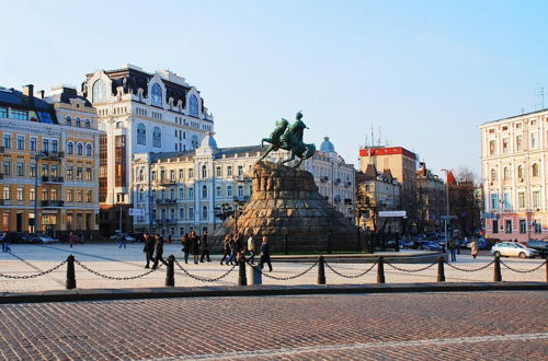 Photo 11 - Apartment with Jacuzzi in city center