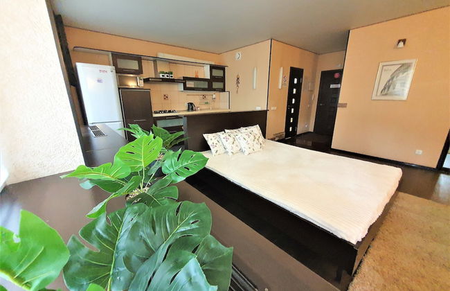 Megapolis Apartments on Arsenalnaya 4A - Foto 9