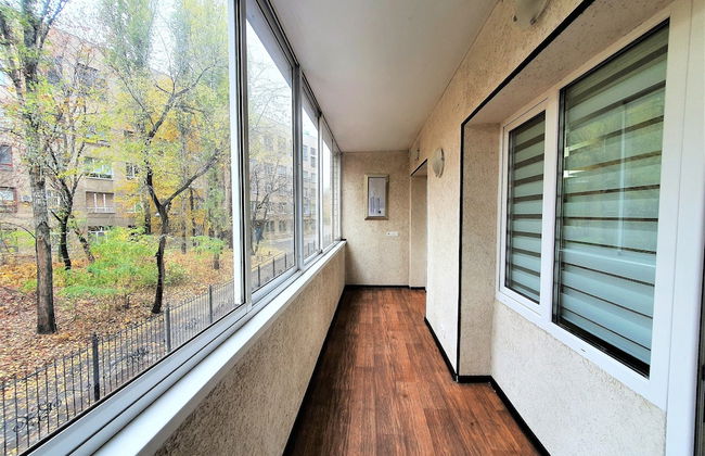 Megapolis Apartments on Arsenalnaya 4A - Foto 24