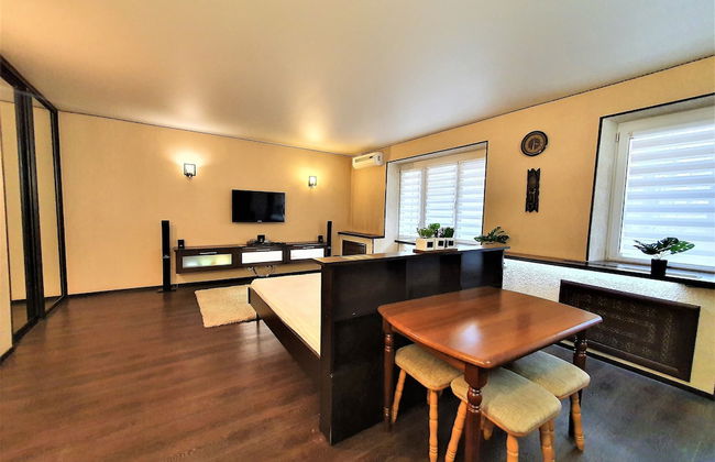 Megapolis Apartments on Arsenalnaya 4A - Foto 6