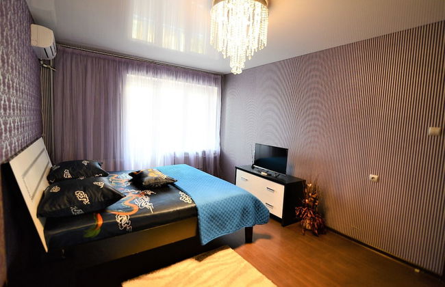 Megapolis Apartments on Arsenalnaya 4A - Foto 12
