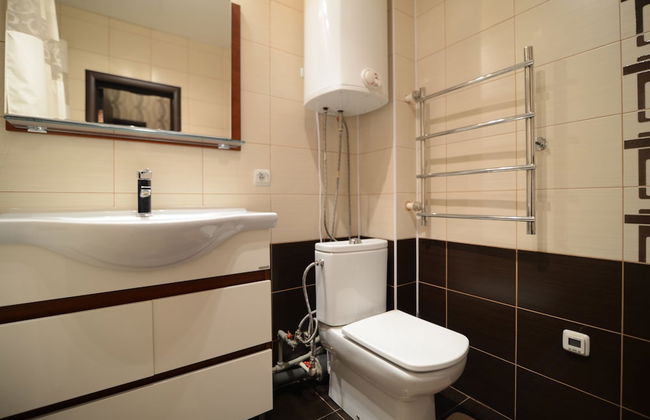 Megapolis Apartments on Arsenalnaya 4A - Foto 16
