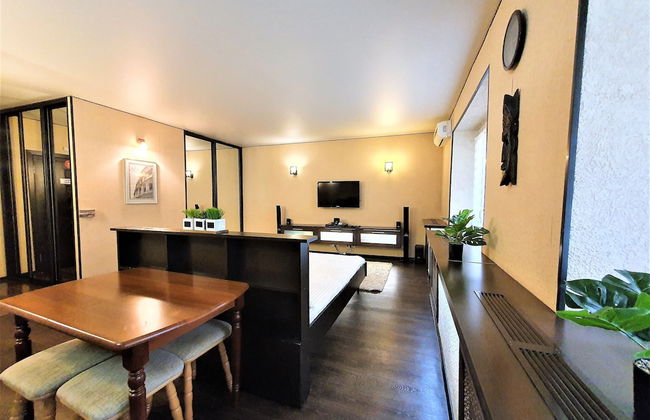 Megapolis Apartments on Arsenalnaya 4A - Foto 1