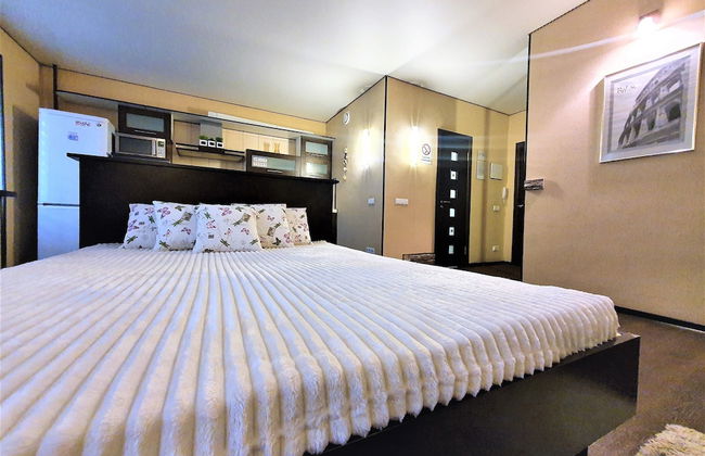Megapolis Apartments on Arsenalnaya 4A - Foto 10