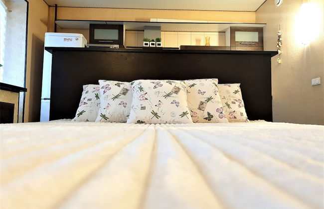 Megapolis Apartments on Arsenalnaya 4A - Foto 20