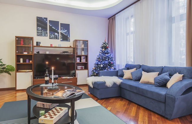 GM Apartments roomy mansion at Arbat - Foto 1