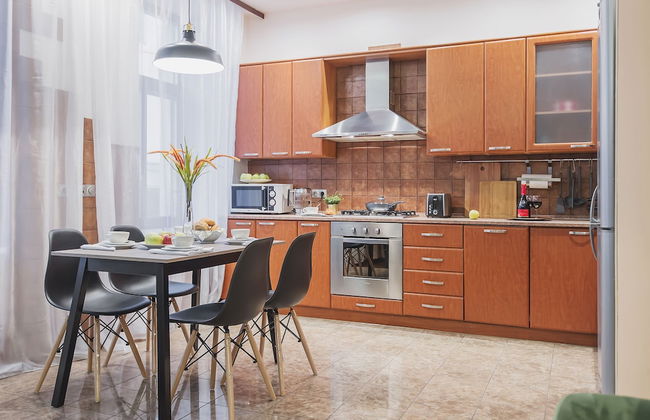 GM Apartments roomy mansion at Arbat - Foto 19
