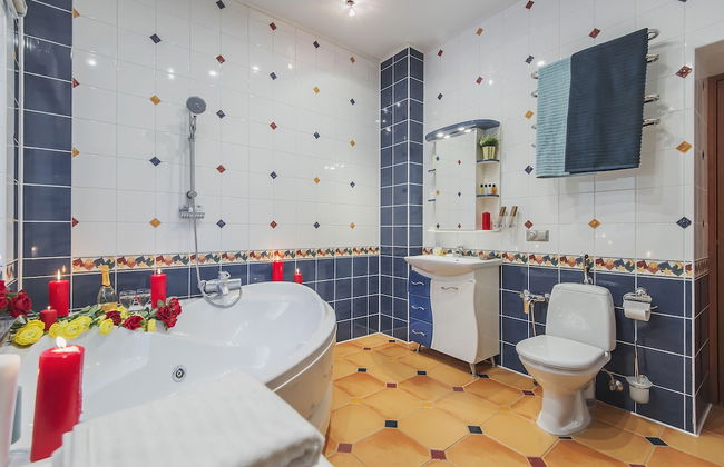 GM Apartments roomy mansion at Arbat - Foto 35