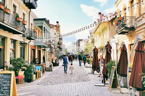 Photo 25 - Apartment in old center of Tbilisi