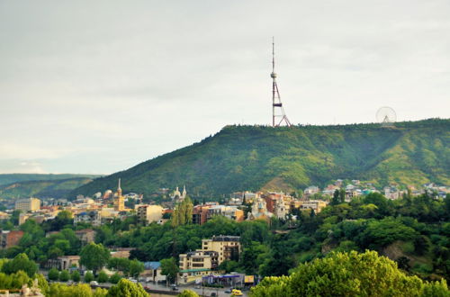 Foto 17 - Apartment in old center of Tbilisi