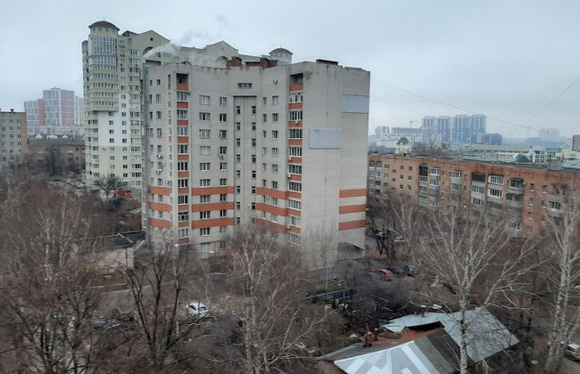 Pretty Apartment on Vokzalnaya 77 - Foto 6