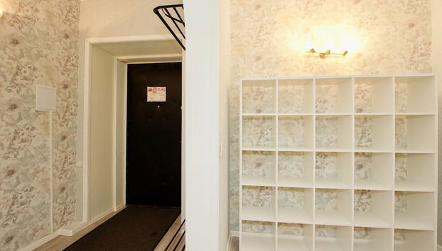 Entrada (vista interior)