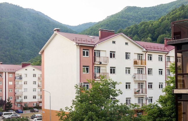 More Apartments na Estonskoy 37 k 6 - Foto 23