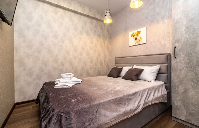 More Apartments na Estonskoy 37 k 6 - Foto 8