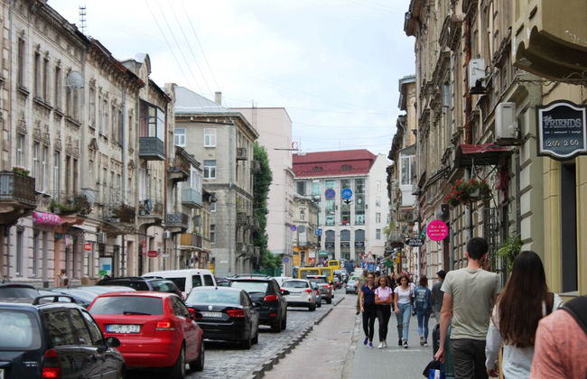 Smart Apartments near Opera House - Photo 14