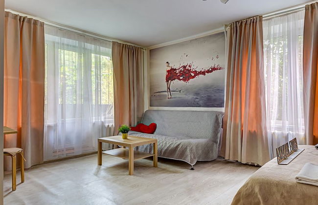 Apartment Hanaka Shumilova 20 - Foto 4